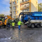 Wały Chrobrego zamknięte! Utrudnienia dla kierowców 🚧