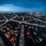 Poranne utrudnienia pod Szczecinem i trzy auta rozbite na śliskiej trasie 🛑