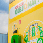 Szczecińska innowacja, czyli szlachetny granit łatany asfaltem 🎨