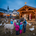 Choinki, ogórki i kurczak z KFC, czyli jak świętuje świat 🌍