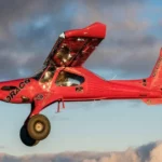 Polski samolot Draco robi furorę w Davos! ✈️