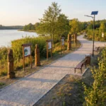 Bałtyk rekordowo niski – gdzie się podziała nasza woda? 🌊