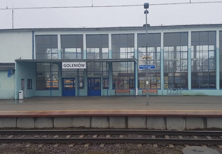 pkp goleniów