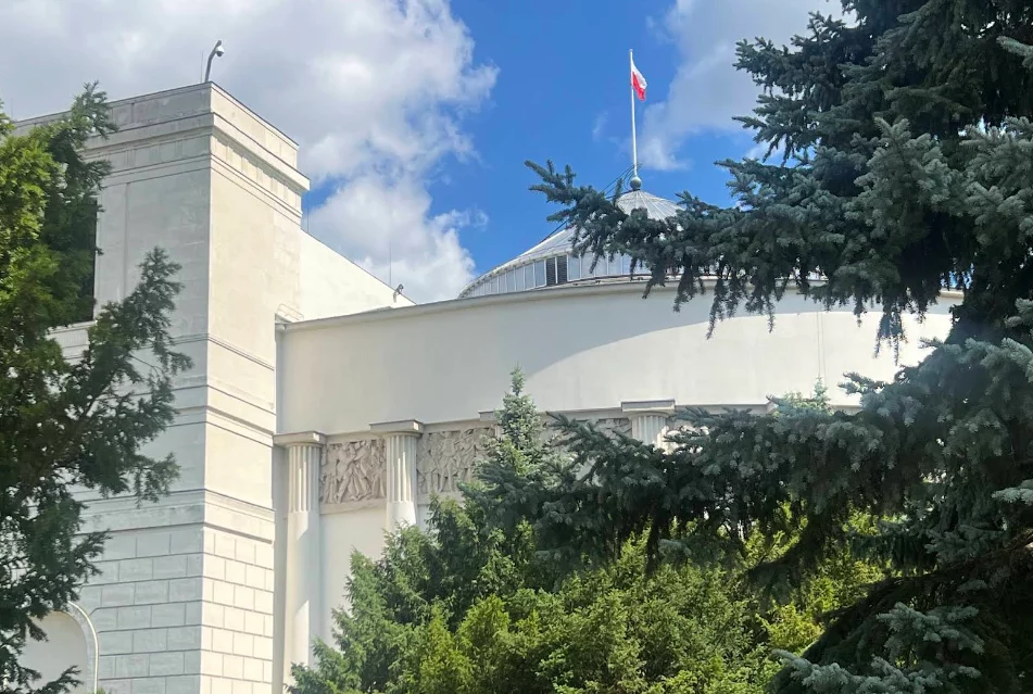 sejm polska