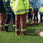 Mielno stawia na plaży gigantyczną saunę! 🧖‍♂️