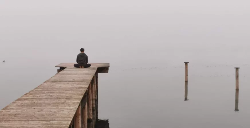 lake