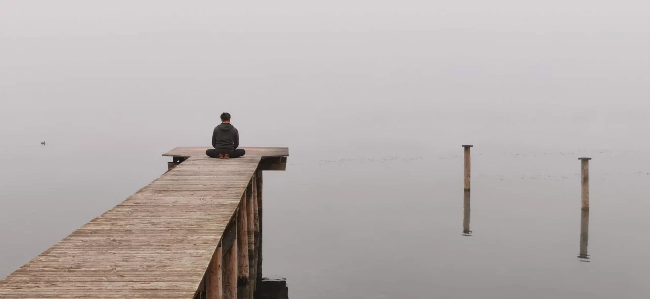 lake