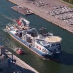 Prawdziwa morska legenda wpłynęła do Gdańska 🚢