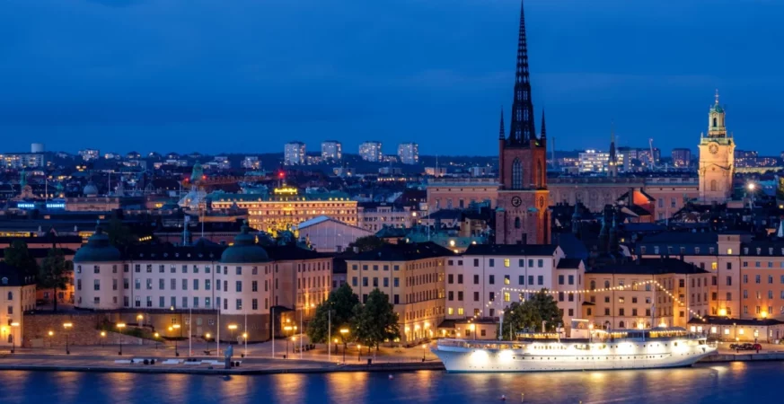 stockholm