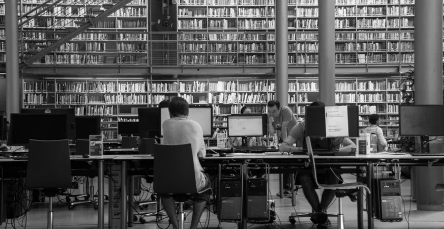 university
