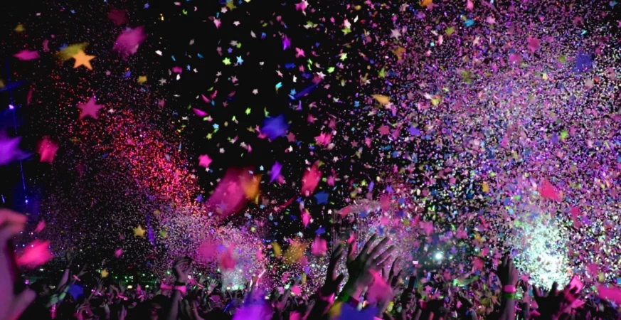 students party