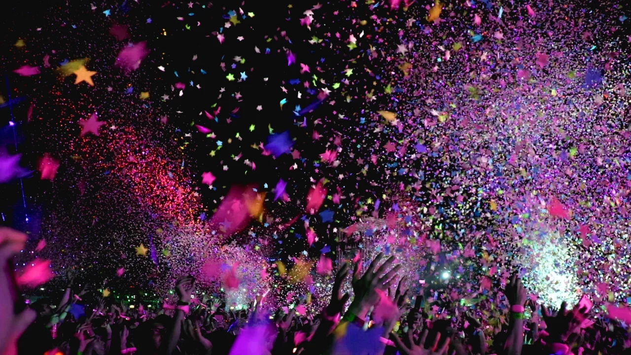 students party