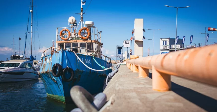 harbor