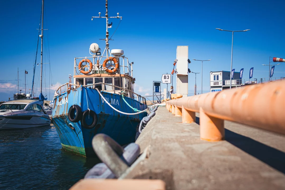 harbor