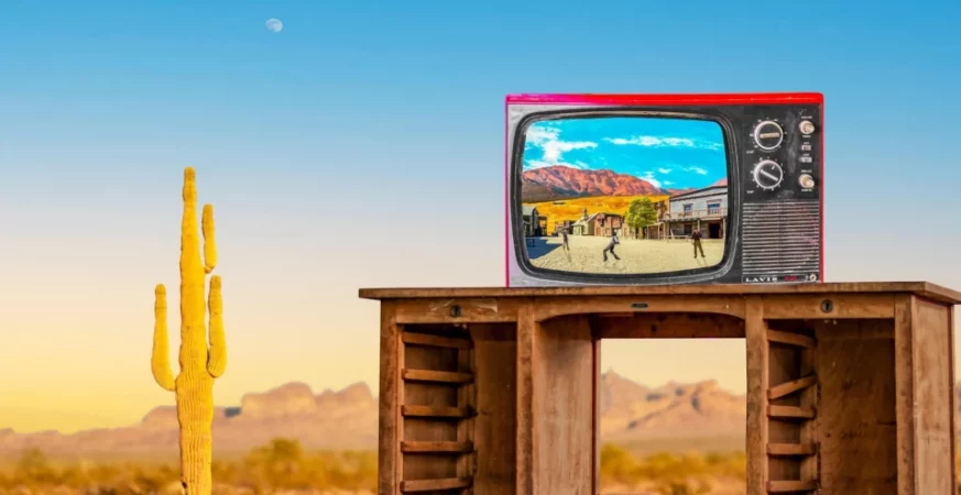 television