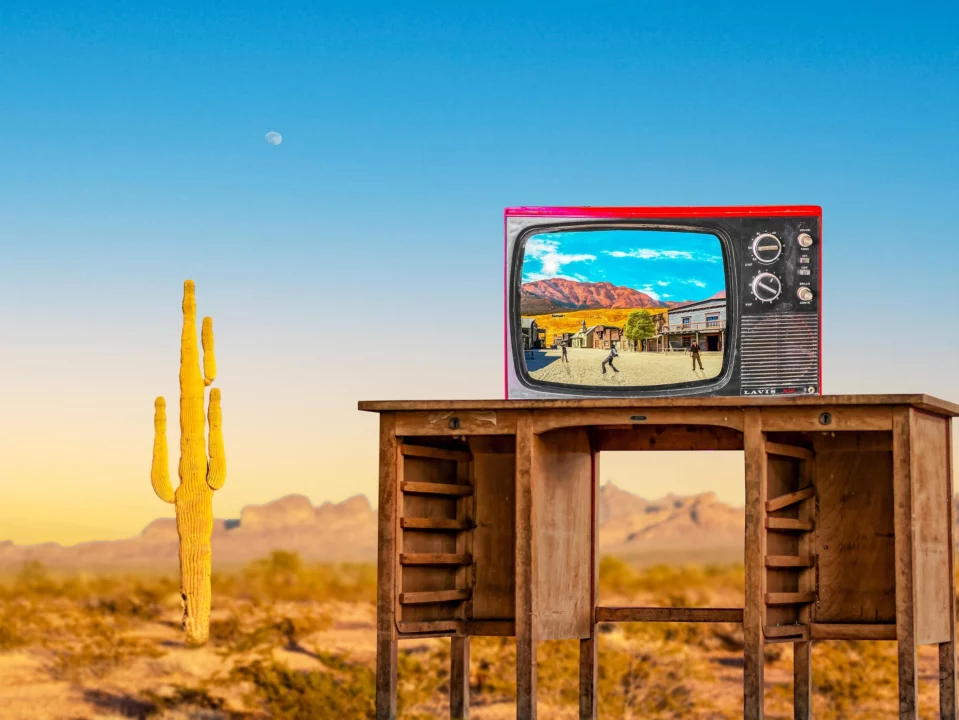 television