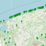 Polacy szturmują Bałtyk mimo drożyzny! 🏖️