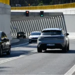 Rowerzysta z Kołobrzegu objechał na dwóch kółkach całe Morze Bałtyckie 🚴