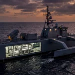 Amerykańskie okręty wojenne popłyną bez załogi przez okrągły miesiąc ⚓